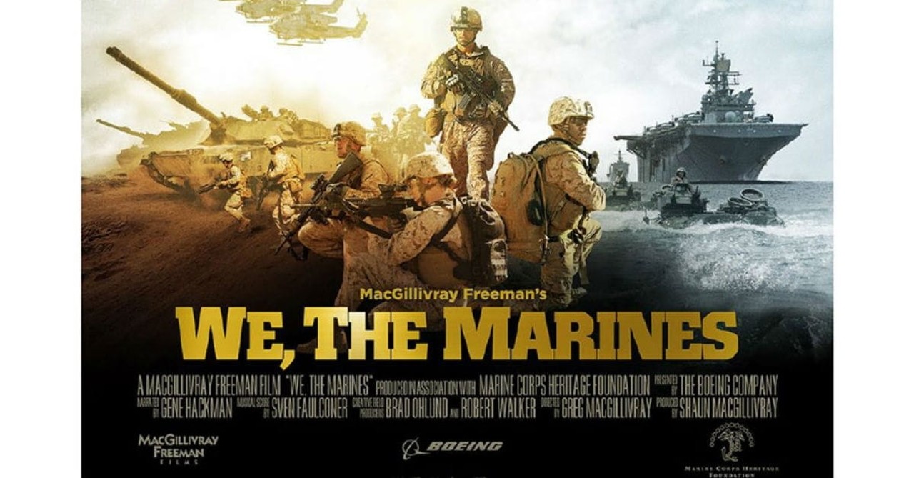 We, the Marines