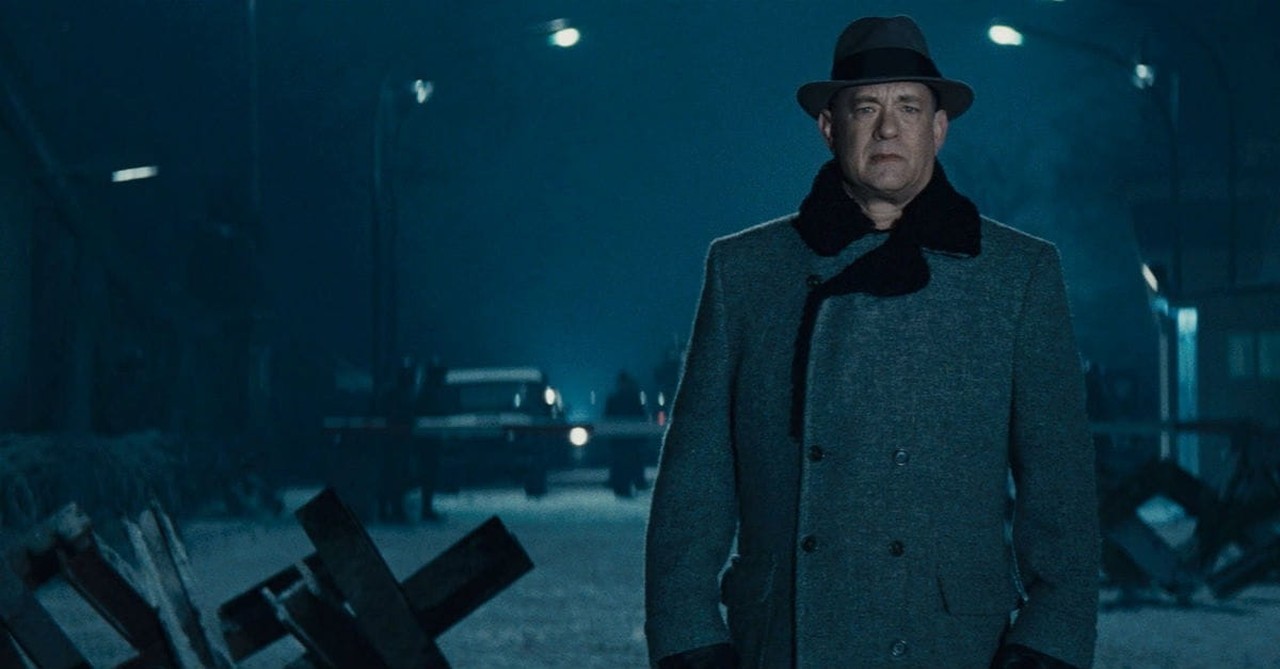 2. Bridge of Spies