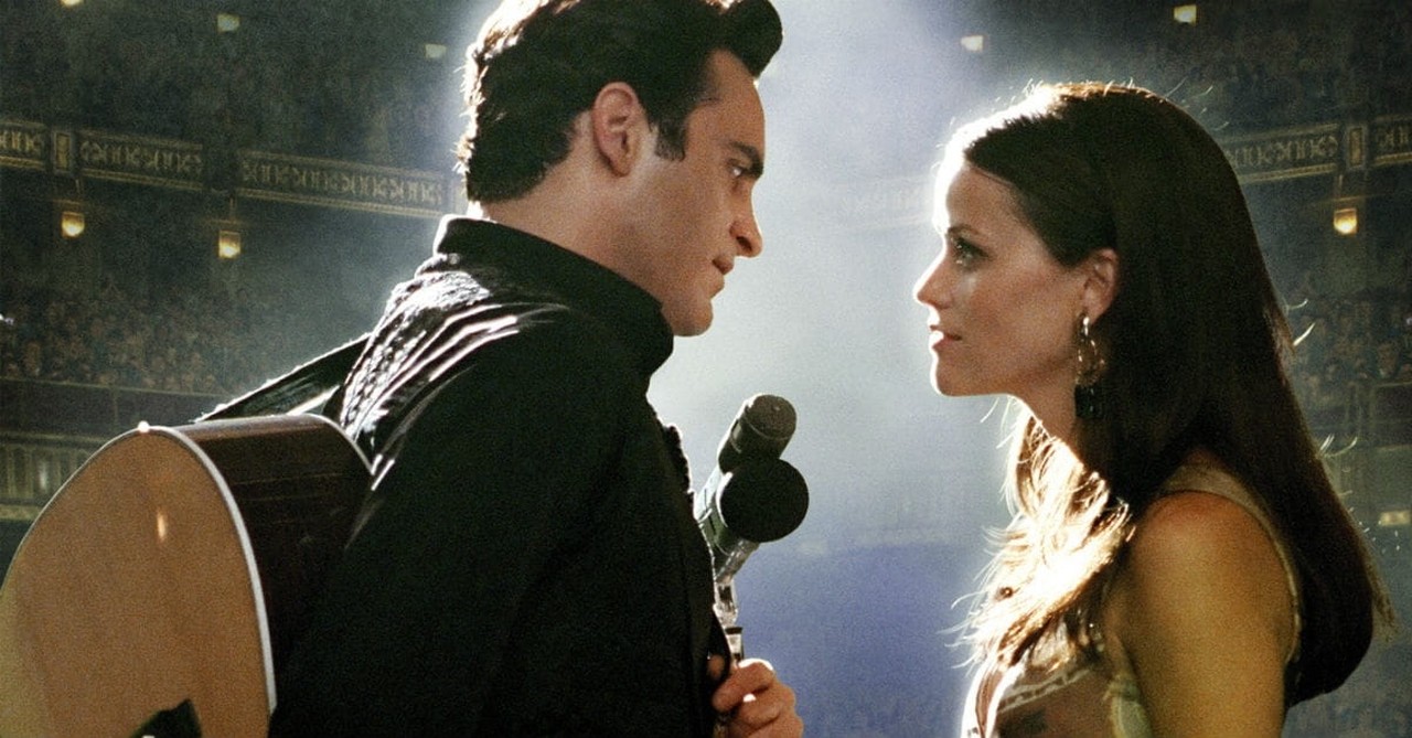 9. Walk the Line