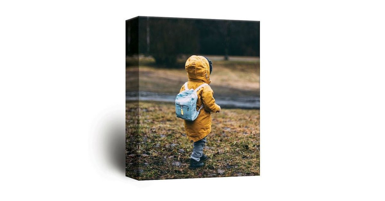 Personalized Photo Canvas