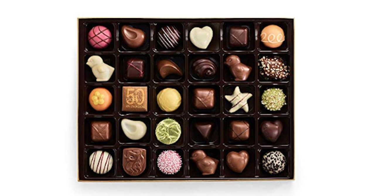 Assorted Gourmet Chocolates