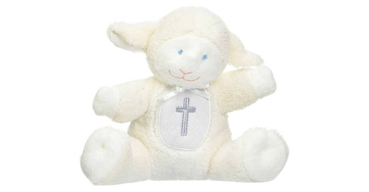 Mary Meyer Baby Rattle Soft Toy