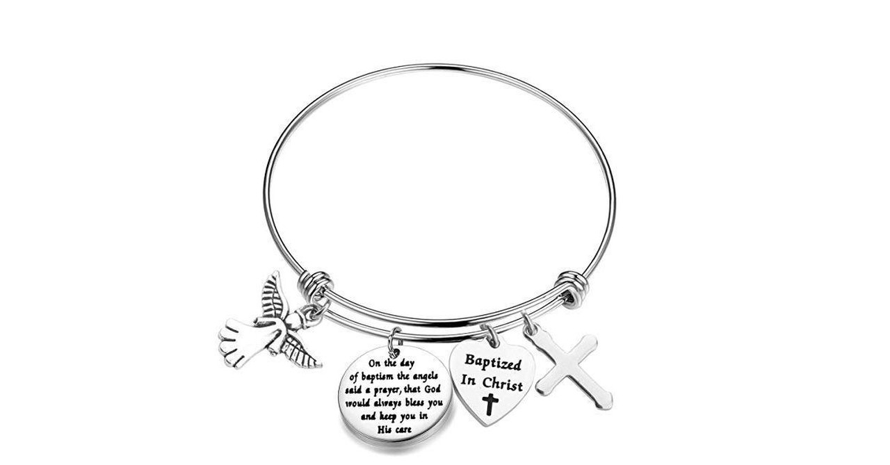 Baptism Bracelet