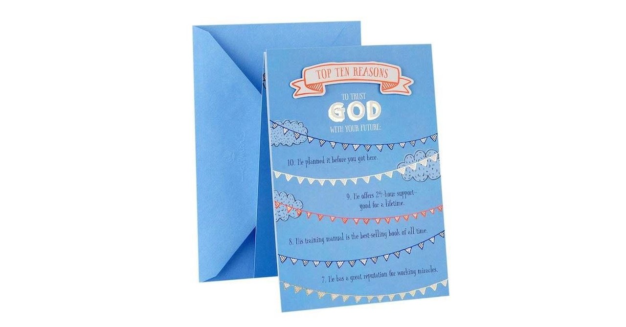 DaySpring Inspiring Graduation Cards