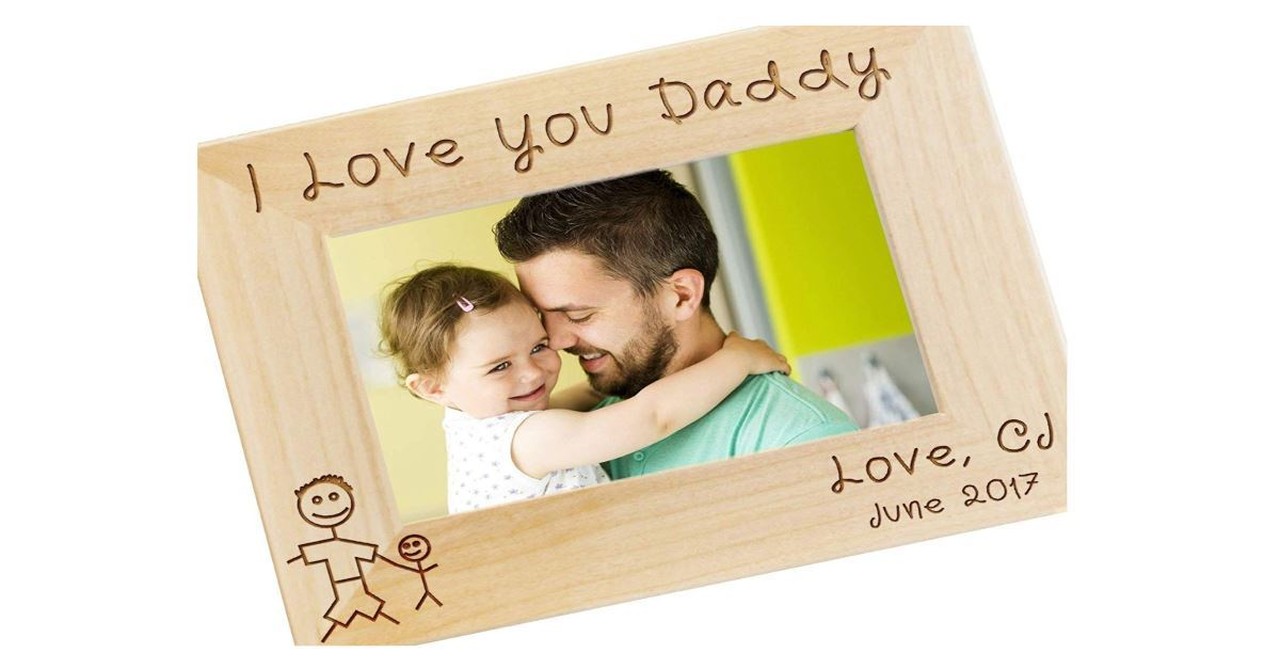 Personalized Picture Frame