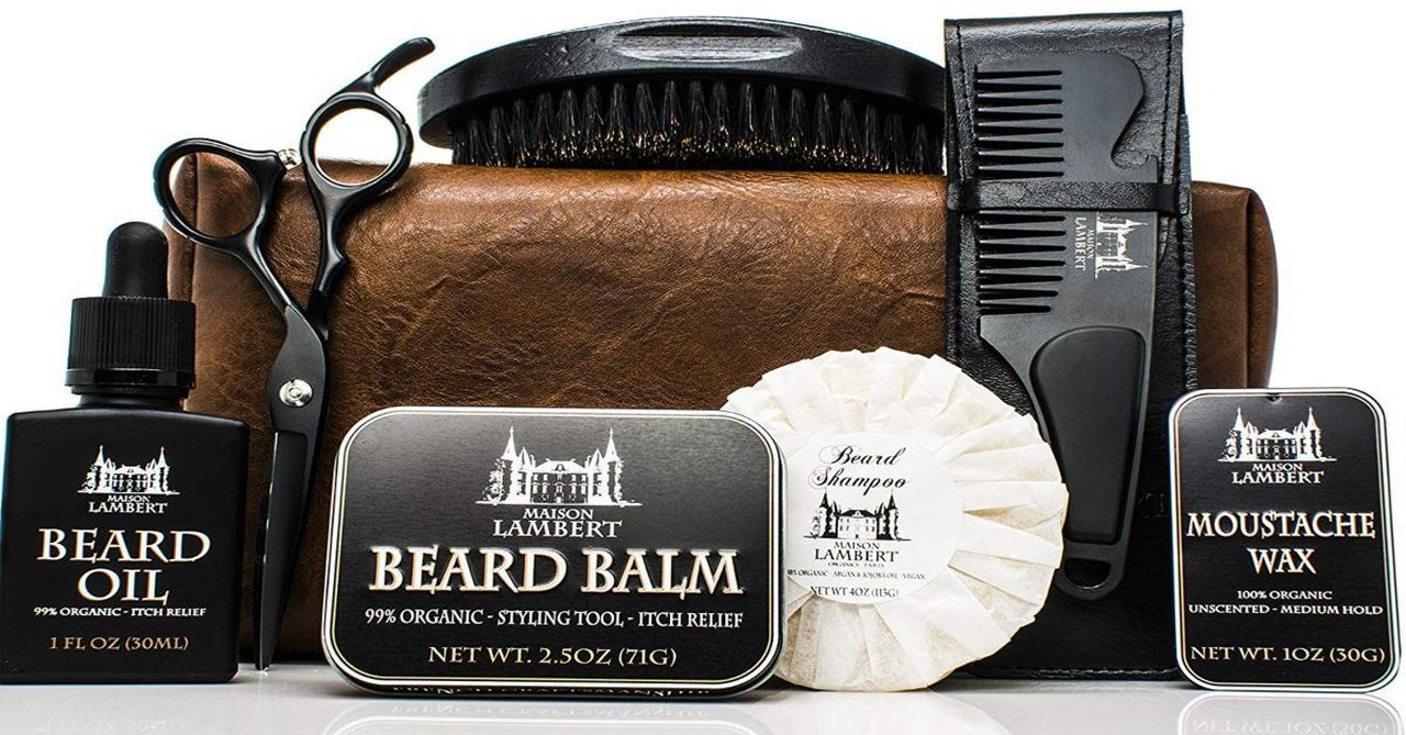 Ultimate Beard Grooming Kit