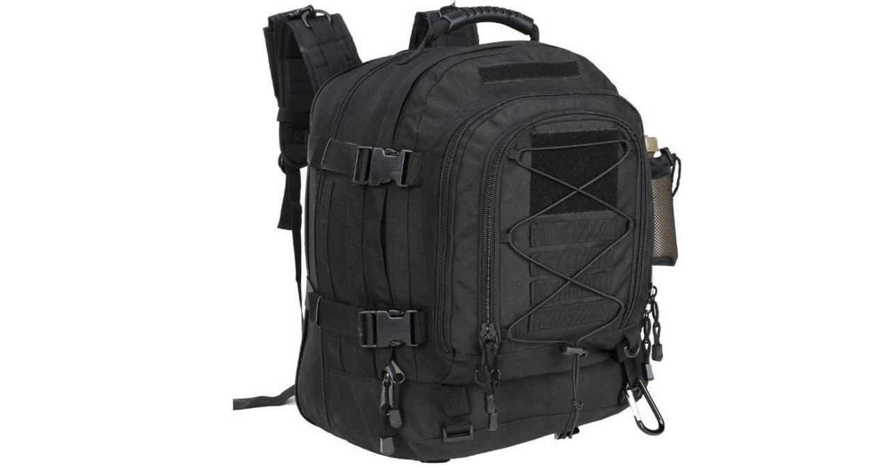 Tactical Backpack for Camping & Hiking