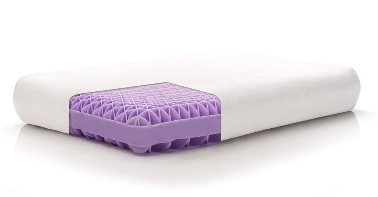 The Purple Pillow 