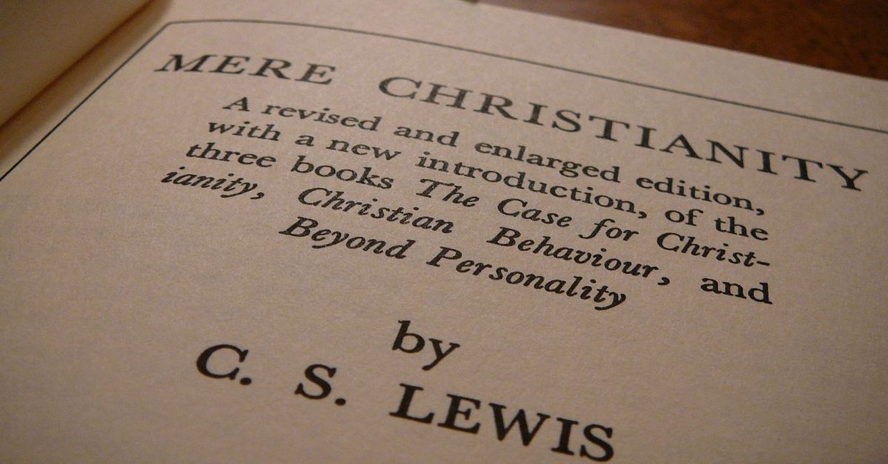 A Book by C.S. Lewis