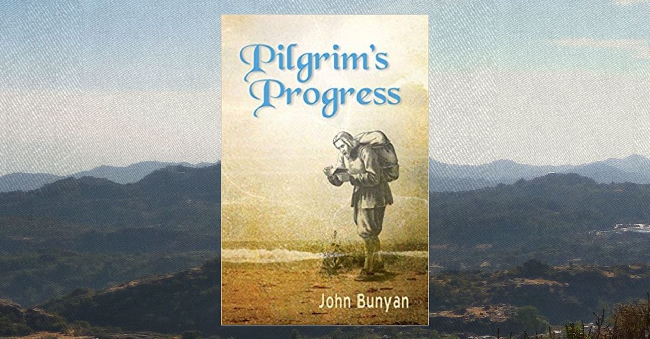 1. Pilgrim’s Progress by John Bunyan, 1678