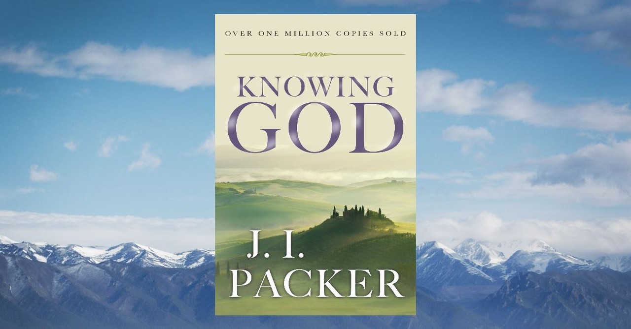 5. Knowing God by J. I. Packer, 1973