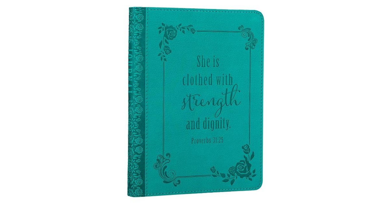 Proverbs 31:25 Journal