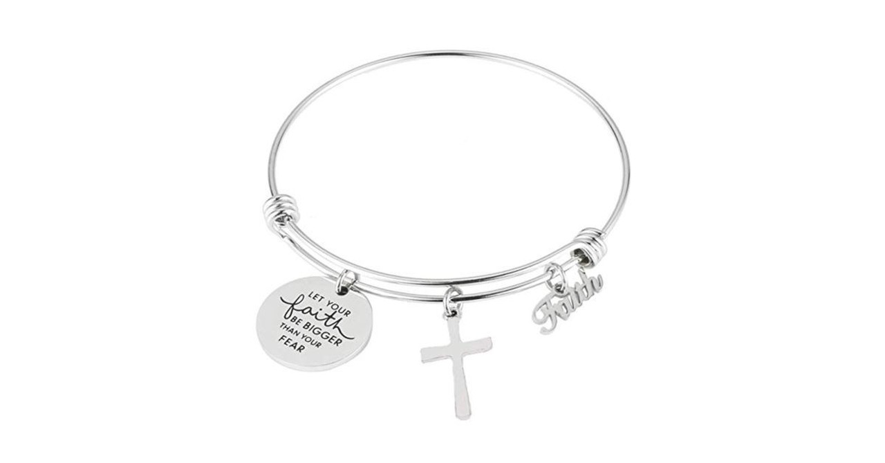 Christian Faith Bracelet