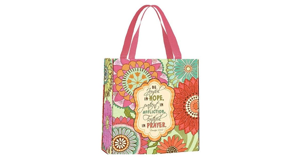 Divinity Boutique Tote Bag