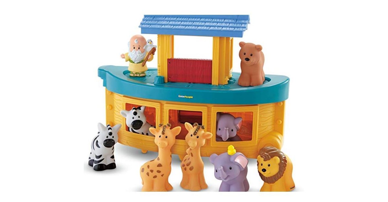 Noah's Ark Play Set