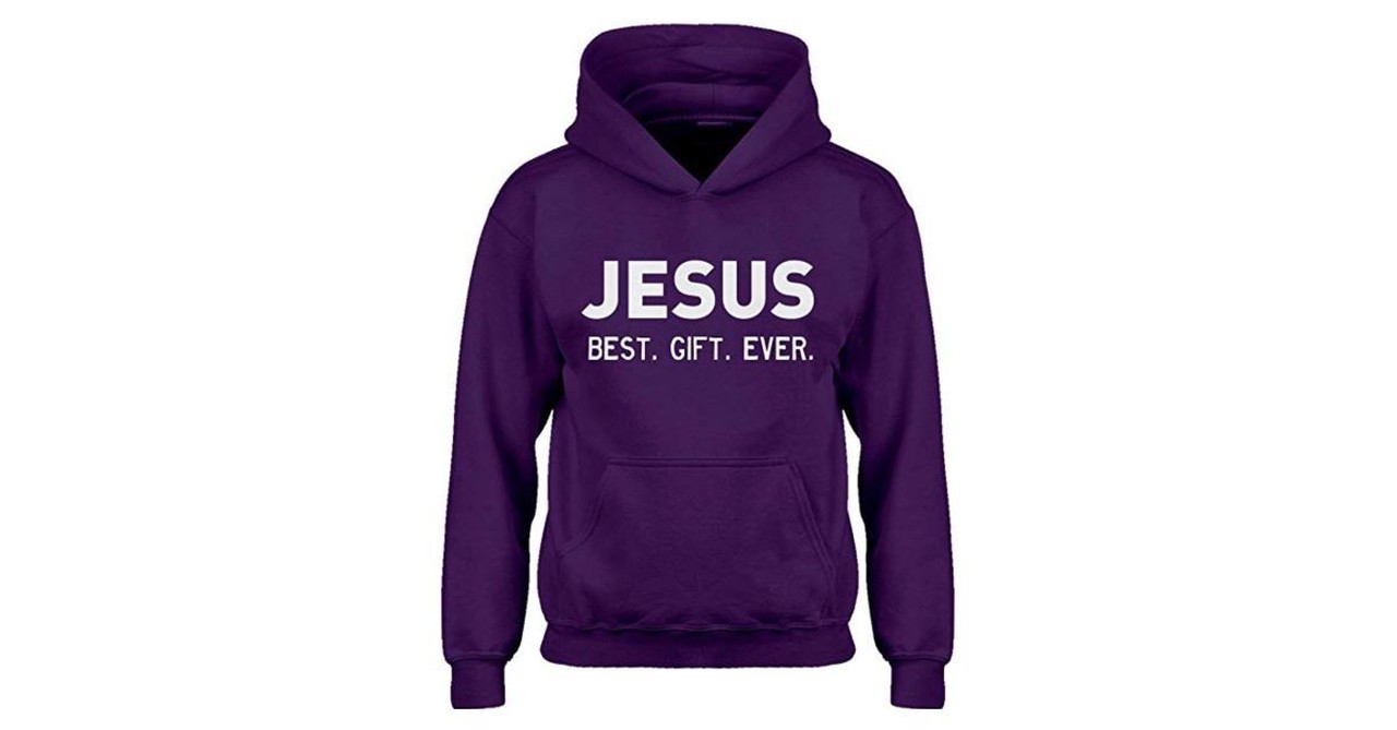 Jesus Hoodie