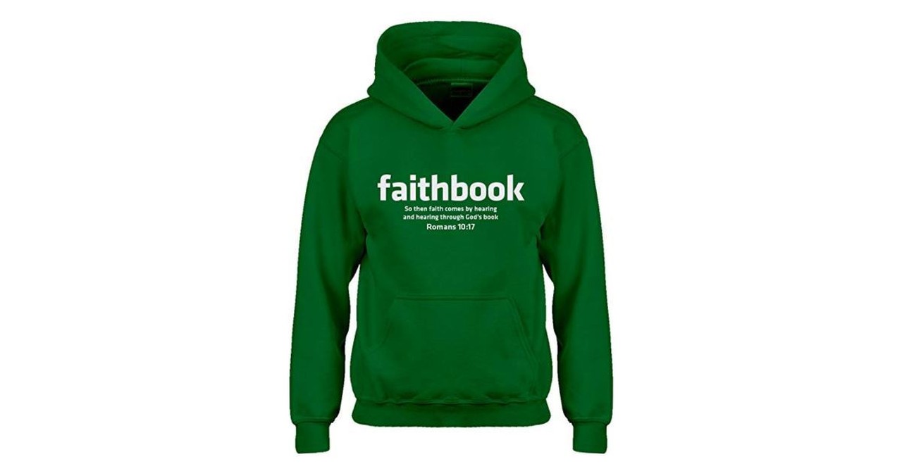 Faithbook Hoodie