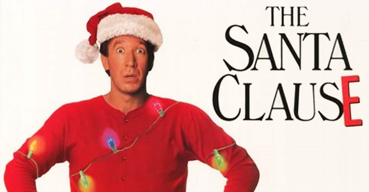 3. The Santa Clause