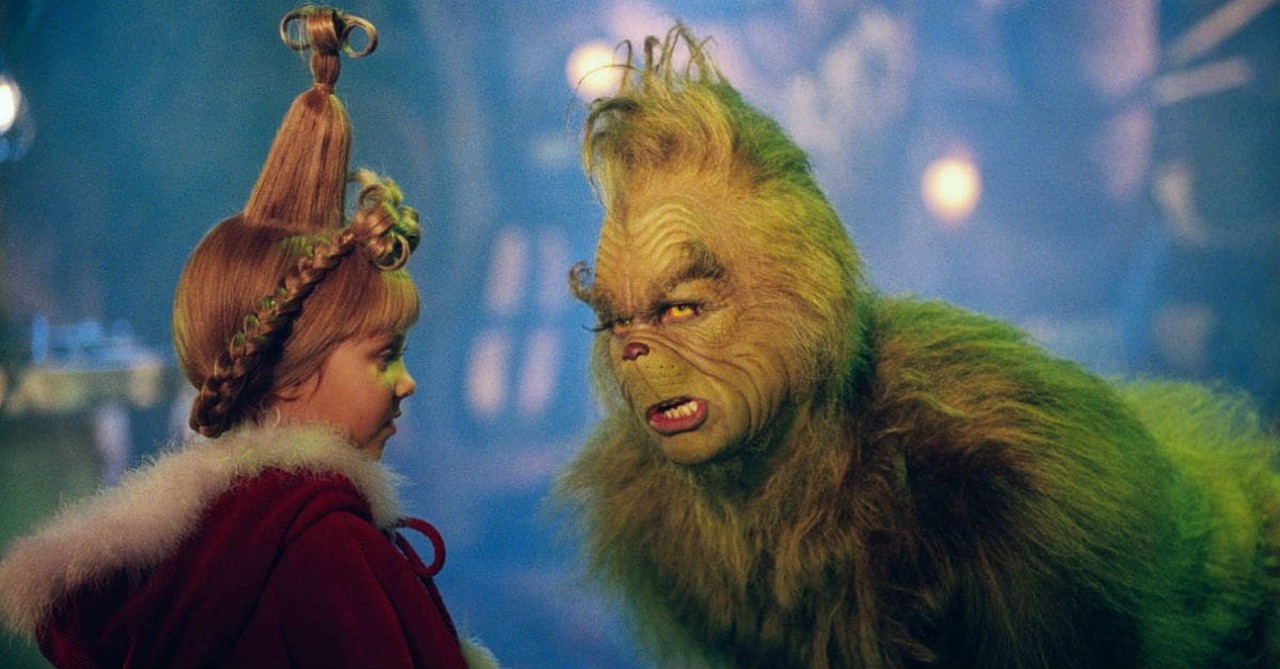 5. Dr. Seuss' How the Grinch Stole Christmas 