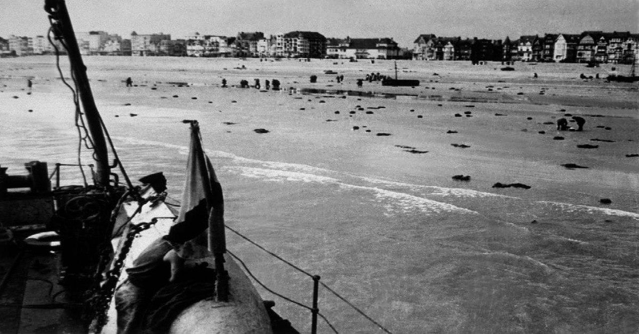 6. The Miracle of Dunkirk - 1940 