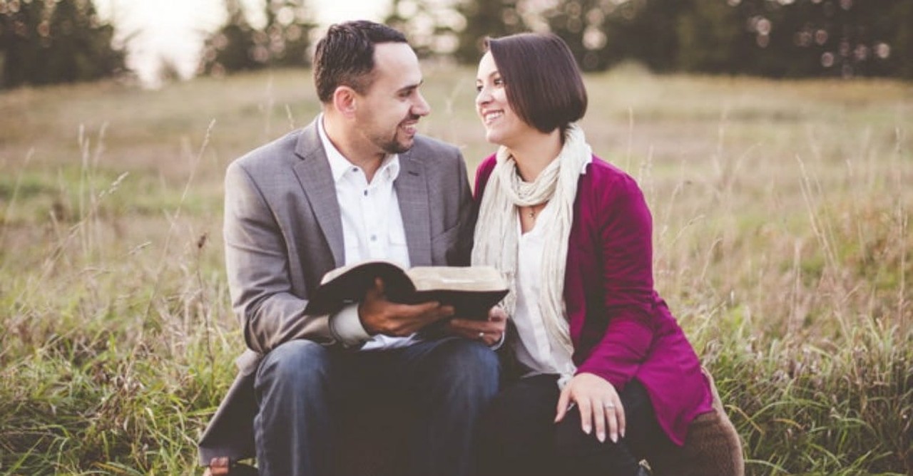 5. Become a life-long a student of your spouse, including learning and “speaking” their love language.