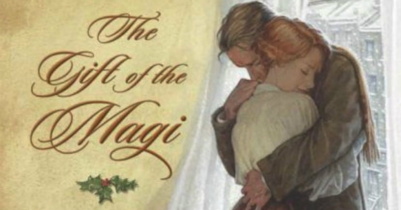 5. The Gift of the Magi – by O. Henry