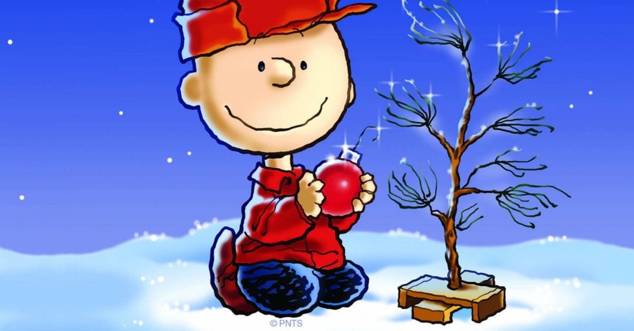 7. A Charlie Brown Christmas by Charles M. Shulz 