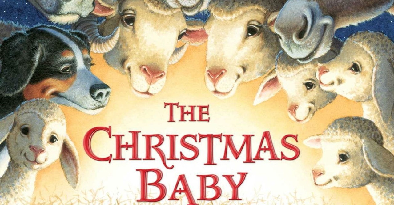 9. The Christmas Baby by Marion Dane Bauer 