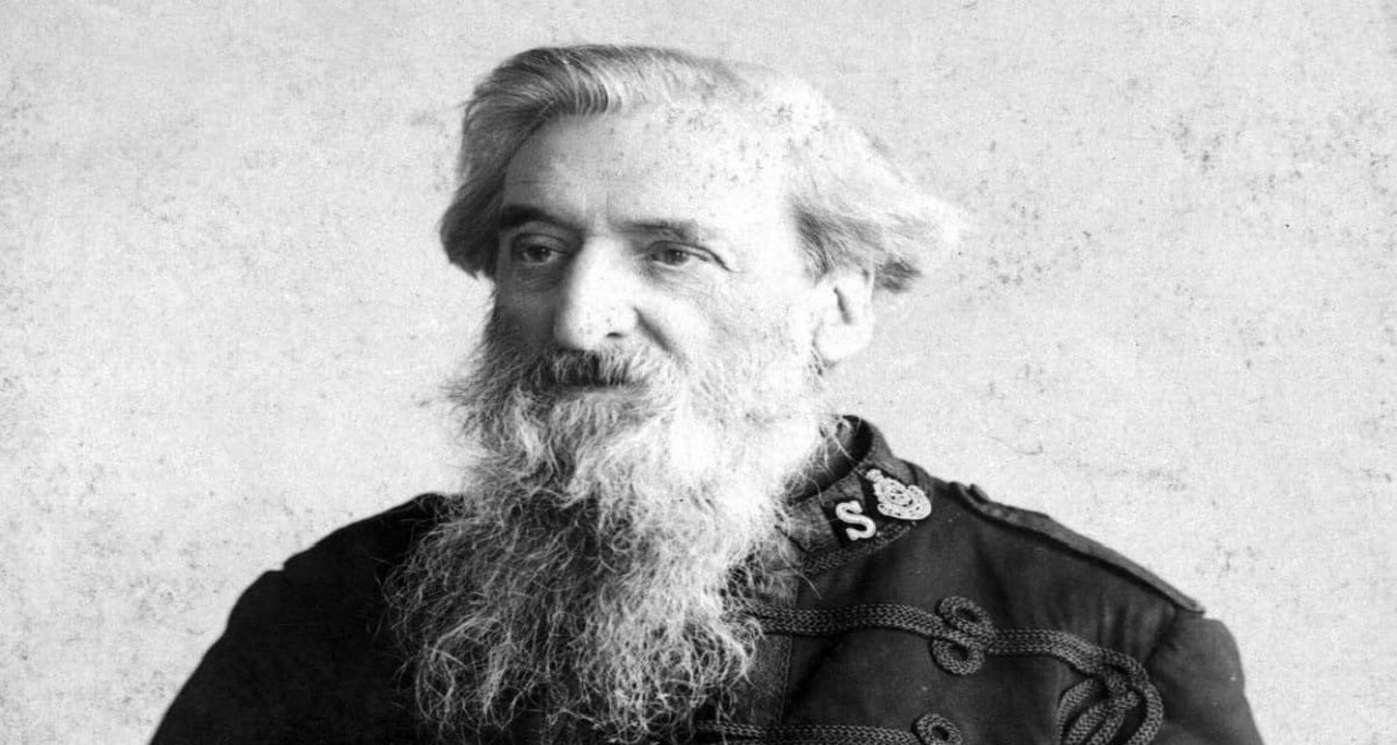 6. William Booth 