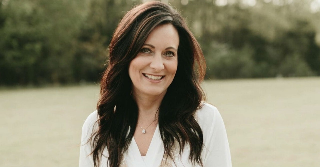 16. Lysa Terkeurst