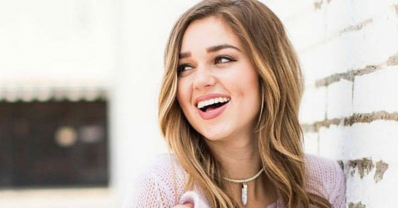 6. Sadie Robertson