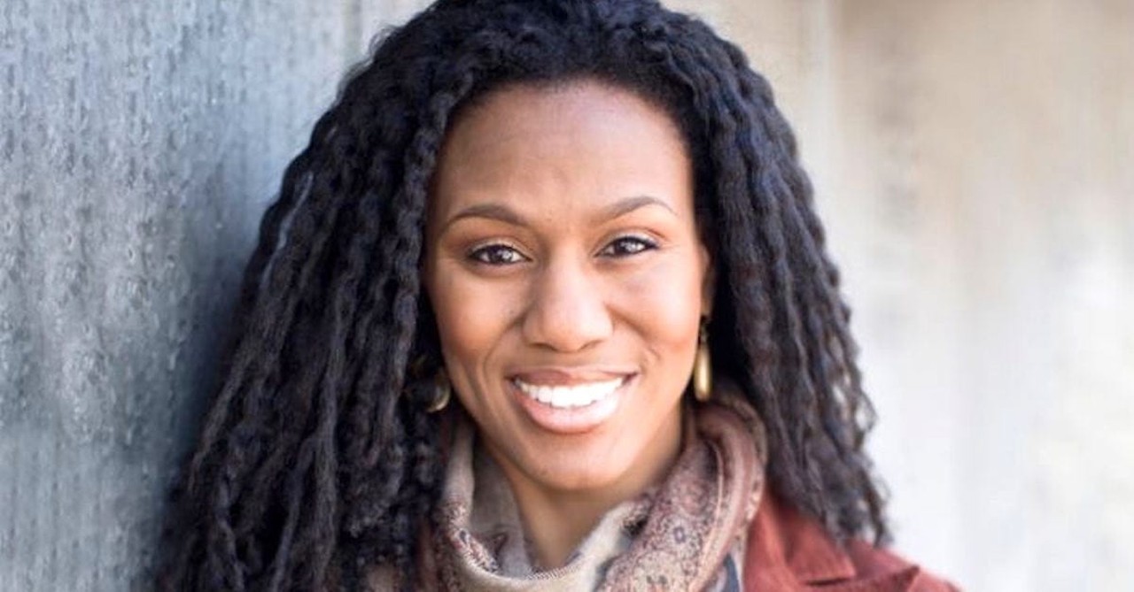 1. Priscilla Shirer