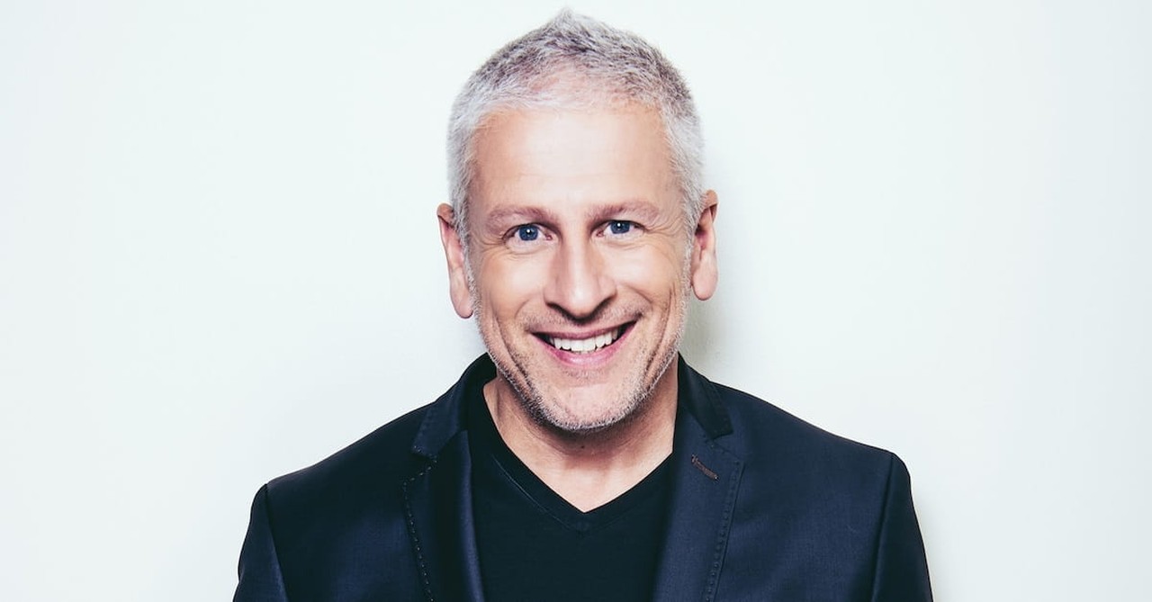 18. Louie Giglio