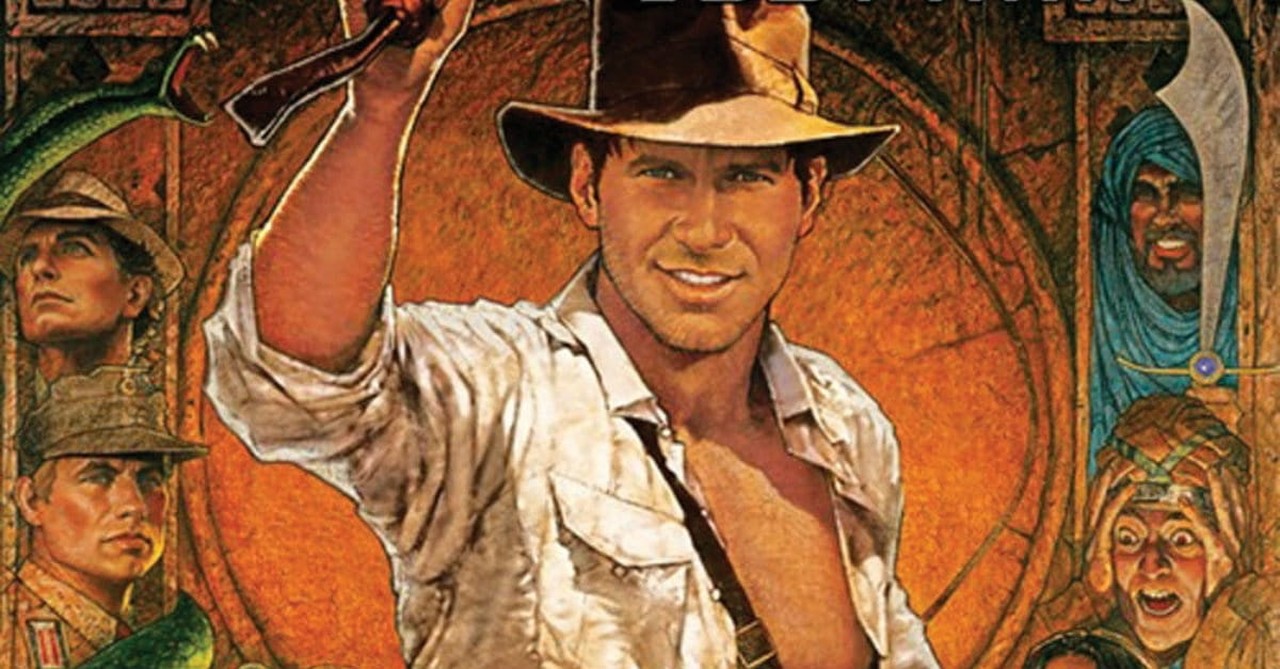 4. Henry Jones Senior (Indiana Jones: The Last Crusade)