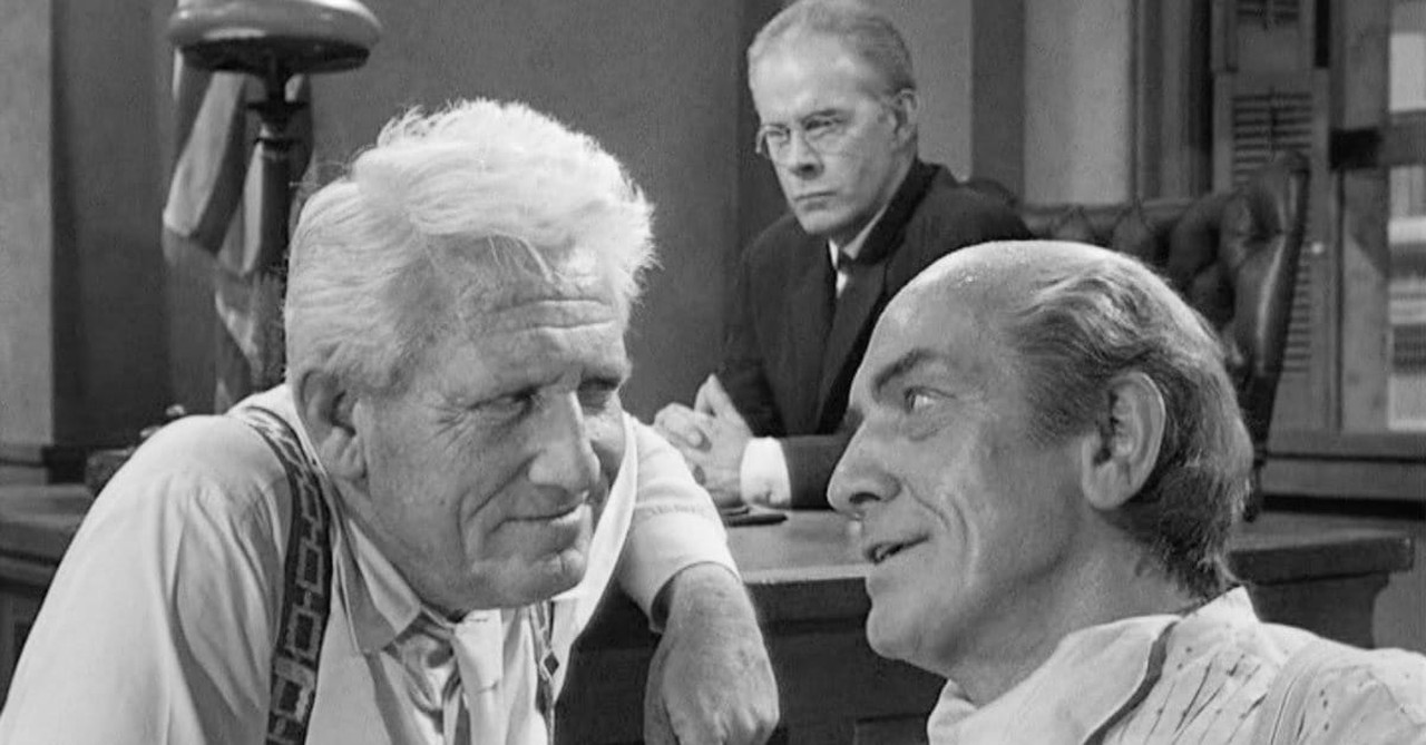 4. Inherit the Wind