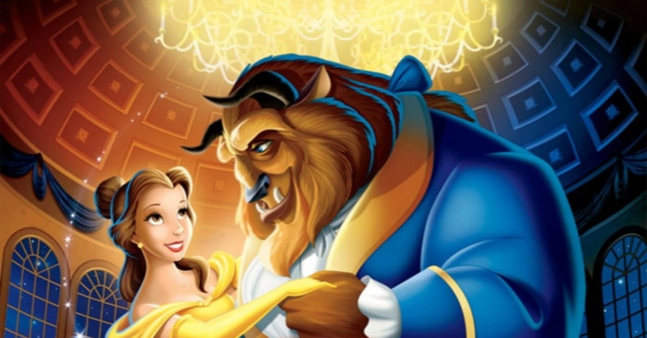 2. Beauty and the Beast