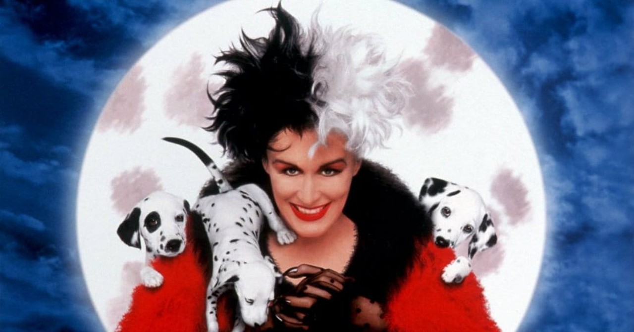 3. Cruella