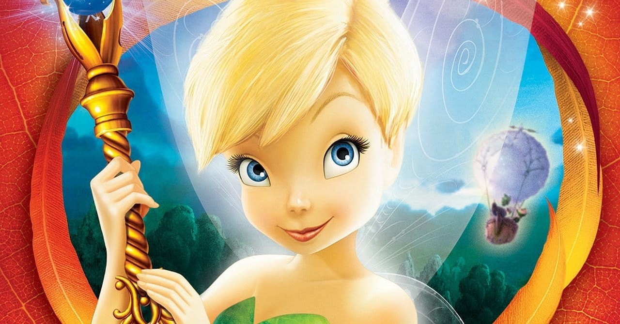 4. Tinkerbell