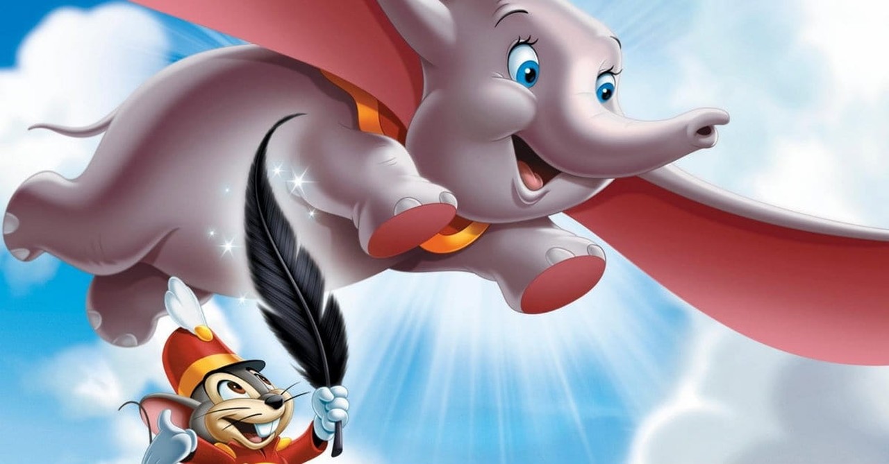 5. Dumbo