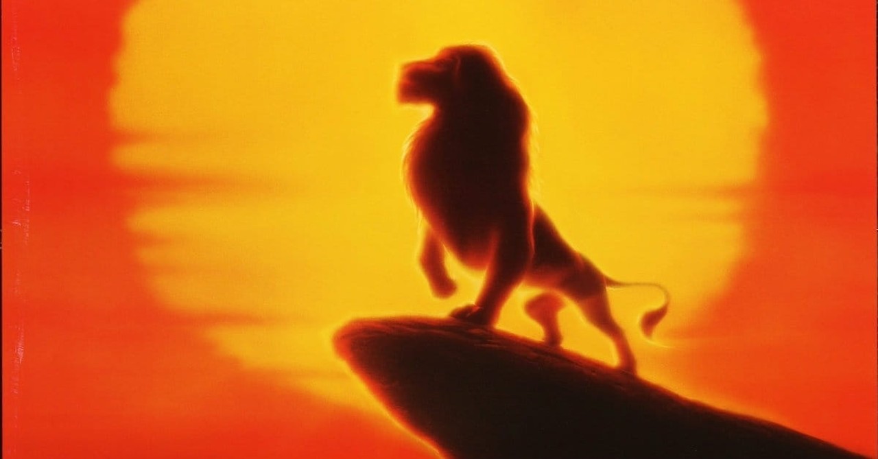 1. Mufasa (The Lion King)