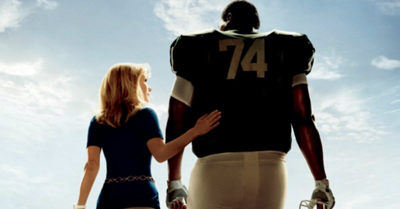 1. Leigh Anne Tuohy (The Blind Side)