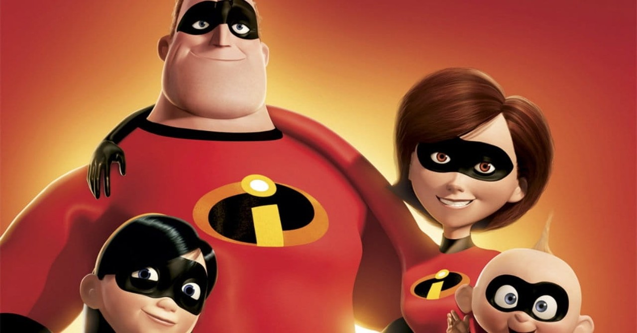 5. Helen Parr (The Incredibles)