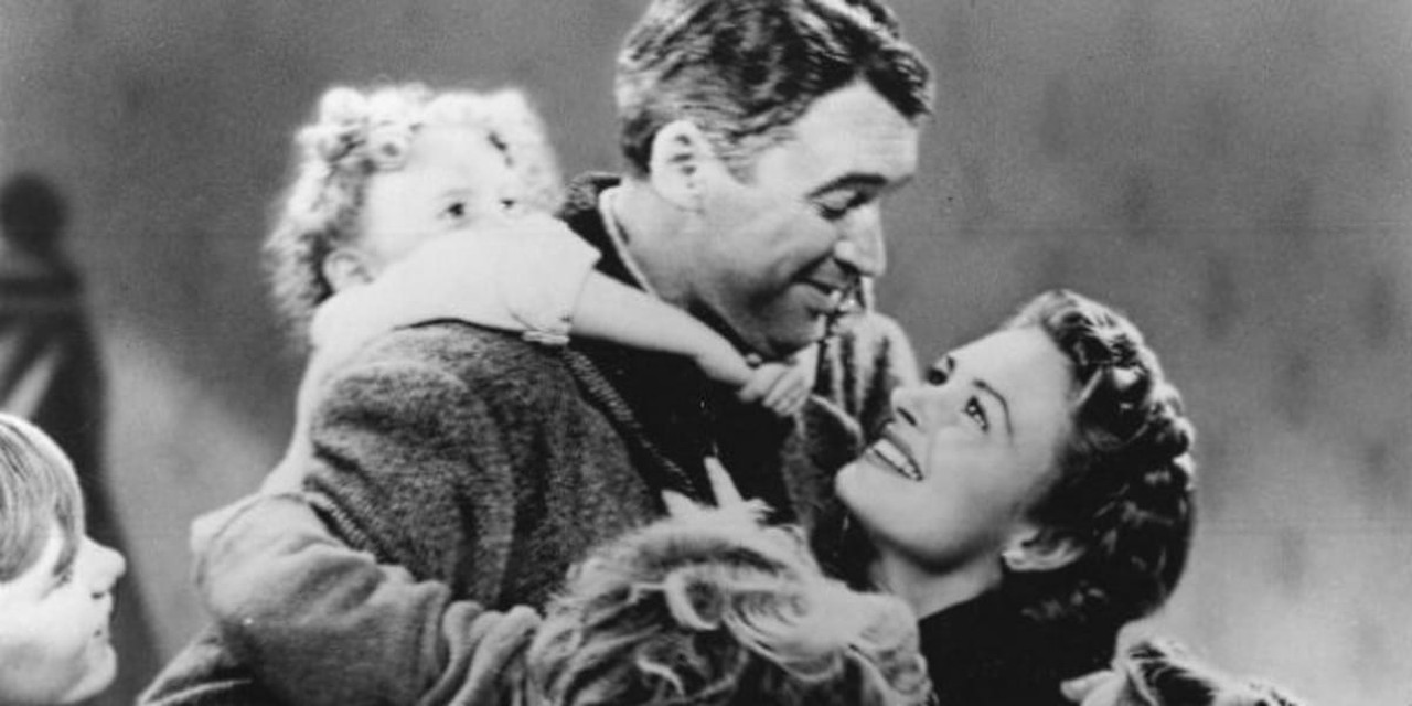 9. George Baily (It’s a Wonderful Life)