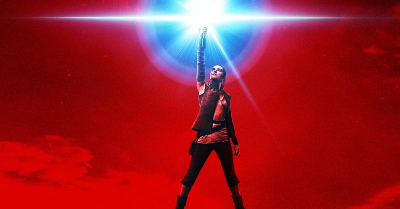 9. Star Wars: The Last Jedi