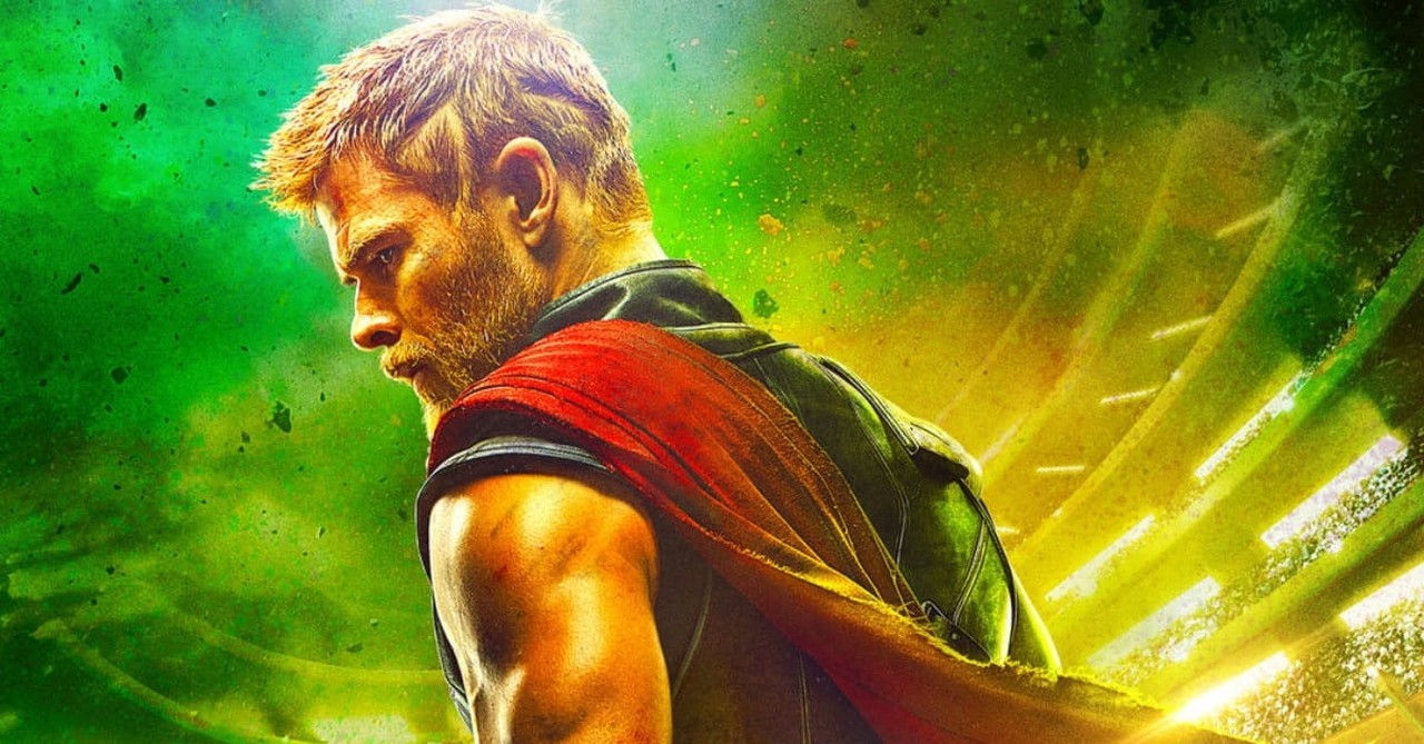 3. Thor: Ragnarok