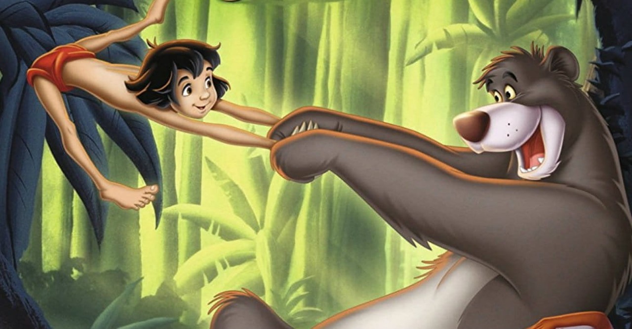 2. "The Jungle Book" Quotes Scripture