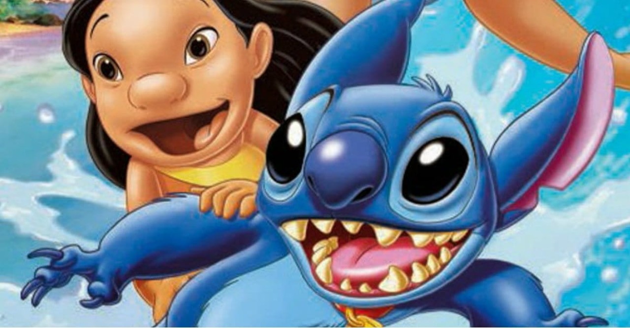 7. "Lilo & Stitch" Features God’s Nicest Angel