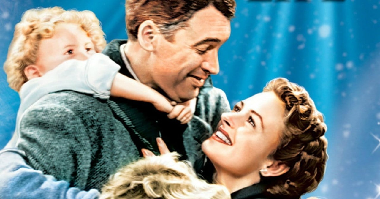 7. It’s a Wonderful Life