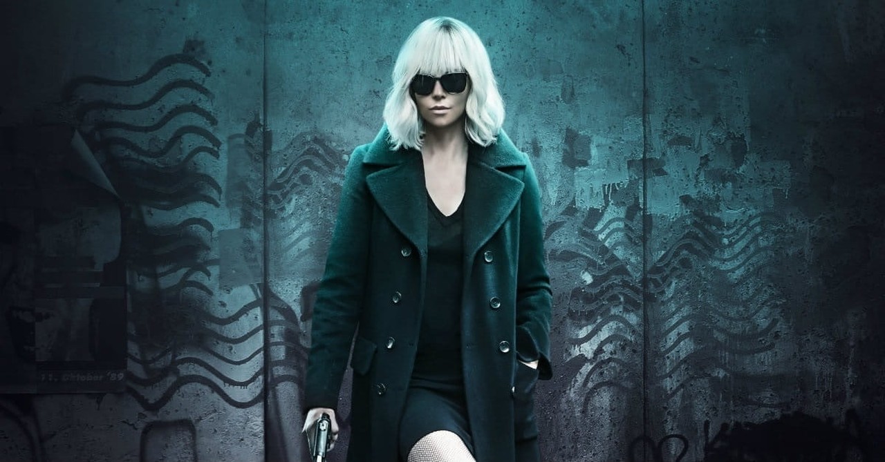 #10 Atomic Blonde