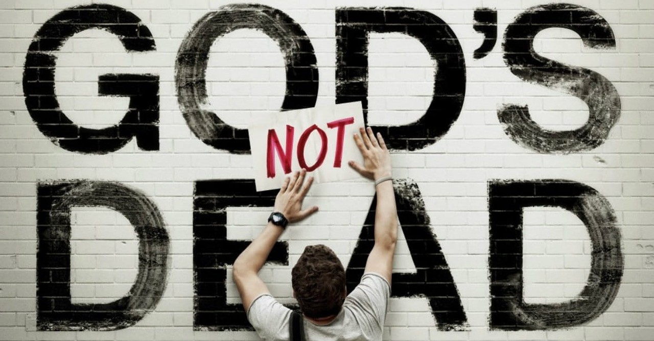 7. God’s Not Dead: A Light in the Darkness